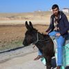 Akaryakıt zammı otomobilden indirip eşeğe bindirdi