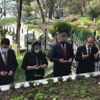 Münir Nurettin Selçuk vefat yıldönümünde anıldı Münir Nurettin Selçuk vefat yıldönümünde anıldı