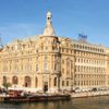 Haydarpaşa kitap kokacak
