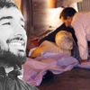 Oğlunun cansız bedenine sarılıp uyandırmaya çalıştı