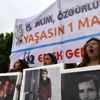 Adana'da sakin 1 Mayıs Adana'da sakin 1 Mayıs