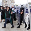 Alanya'da katliamı protesto eden avukatlara biber gazı! Alanya'da katliamı protesto eden avukatlara biber gazı!