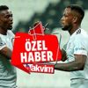 Beşiktaş'tan ayrılan Bernard Mensah PAOK yolcusu