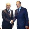 Bakan Çavuşoğlu, mevkidaşı Lavrov'la görüştü Bakan Çavuşoğlu, mevkidaşı Lavrov'la görüştü