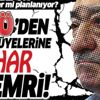 FETÖ'den örgüt üyelerine intihar emri