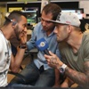 Fernandao ve Josef: "Hedef..."