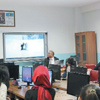 Geleceğin animasyoncuları dersbaşı yaptı Geleceğin animasyoncuları dersbaşı yaptı