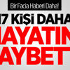 Bir Facia Haberi Daha: 17 Ölü!