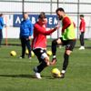 Çaykur Rizespor, MKE Ankaragücü maçı hazırlıklarına ...