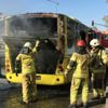 Son dakika: Bursa'da korku dolu anlar! Yolcu dolu otobüs alev alev yandı Son dakika: Bursa'da korku dolu anlar! Yolcu dolu otobüs alev alev yandı