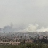 Nusra öncülüğündeki örgütler Dera'da saldırdı Nusra öncülüğündeki örgütler Dera'da saldırdı