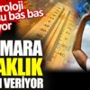 ﻿Marmara sıcaklık alarmı veriyor