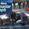 Mercedes yeni lüks otomobilini tanıttı