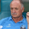 Luis Felipe Scolari, Gremio'dan ayrıldı Luis Felipe Scolari, Gremio'dan ayrıldı