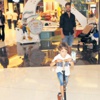 Baba oğulun keyifli anları Baba oğulun keyifli anları
