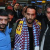 Erkan Zengin Trabzon'da Erkan Zengin Trabzon'da