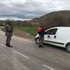 Aranan PKK’lı yol kontrolünde yakalandı Aranan PKK’lı yol kontrolünde yakalandı