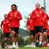 Samsunspor'da yönetim sorunu