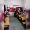 Adıyamanlı öğrencilerden duygulandıran mesaj