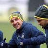 Fenerbahçe, Konyaspor maçının hazırlıklarını tamamladı Fenerbahçe, Konyaspor maçının hazırlıklarını tamamladı