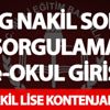 e-Okul giriş: TEOG Milli Eğitim Bakanlığı E-Okul yeni boş kontenjanlar… (GÜNCEL)