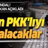 HDP’li belediyelerden skandal karar! 2 bin PKK'lıyı işe alacaklar