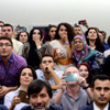 Atama heyecanı kameralara böyle yansıdı!