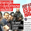 Canan Kaftancıoğlu Eş Başkan havasında