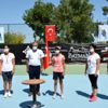 Adıyamanlı sporcular madalyayla döndü