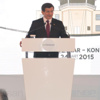 Davutoğlu'ndan 'Arınç- Gökçek' açıklaması