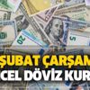 Dolar faizi beklerken yükselişte! 19 Şubat euro ve dolar ne kadar, kaç TL? Güncel döviz kurları