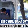 Ankesör’de '0' saniyenin şifresi çözüldü
