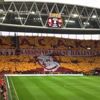 Galatasaray'dan taraftara teşekkürler mesajı Galatasaray'dan taraftara teşekkürler mesajı