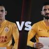 Emre Akbaba ile Taylan Antalyalı takım arkadaşlarını bilmeye çalıştı Emre Akbaba ile Taylan Antalyalı takım arkadaşlarını bilmeye çalıştı