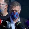 Trabzonspor Başkanı Ahmet Ağaoğlu açıklamalarda bulundu: MHK sistemi kökünden değişmeli Trabzonspor Başkanı Ahmet Ağaoğlu açıklamalarda bulundu: MHK sistemi kökünden değişmeli