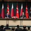 Türkiye ve Katar arasında 10 anlaşma imzalandı