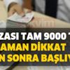 Yeni dönem başlıyor! Bunu yapan yandı! Cezası tam 9000 TL 2 gün sonra başlıyor! Yeni dönem başlıyor! Bunu yapan yandı! Cezası tam 9000 TL 2 gün sonra başlıyor!