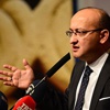 Yalçın Akdoğan'dan Charlie Hebdo açıklaması Yalçın Akdoğan'dan Charlie Hebdo açıklaması