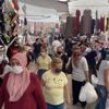 'Sosyete Pazarı' koronayı unutturdu 'Sosyete Pazarı' koronayı unutturdu