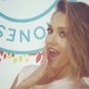 Jessica Alba'dan yeni imaj Jessica Alba'dan yeni imaj