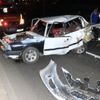 Diyarbakır’da kazaya giden polise otomobil çarptı: 3’ü ağır 6 yaralı