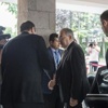 AK Parti ile CHP heyetleri koalisyon görüşmeleri kapsamında son kez bir araya geldi AK Parti ile CHP heyetleri koalisyon görüşmeleri kapsamında son kez bir araya geldi