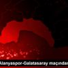 Aytemiz Alanyaspor-Galatasaray maçından notlar Aytemiz Alanyaspor-Galatasaray maçından notlar