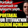 Fatih Portakal Cumhur İttifakı'nın yeni liderini açıkladı Fatih Portakal Cumhur İttifakı'nın yeni liderini açıkladı