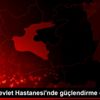 Tatvan Devlet Hastanesi nde güçlendirme çalışması