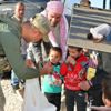 MSB bu görüntülerle duyurdu: Suriyeli kardeşlerimiz gönüllü olarak evlerine dönmeye başladı MSB bu görüntülerle duyurdu: Suriyeli kardeşlerimiz gönüllü olarak evlerine dönmeye başladı