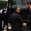 Beşiktaş kafilesi Konya'ya gitti Beşiktaş kafilesi Konya'ya gitti