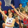 Fenerbahçe Ülker Moskova’yı yaktı