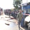 İkitelli OSB'de yangın
