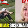 Yaktı, izledi! Komşular şaşkına döndü! Yaktı, izledi! Komşular şaşkına döndü!